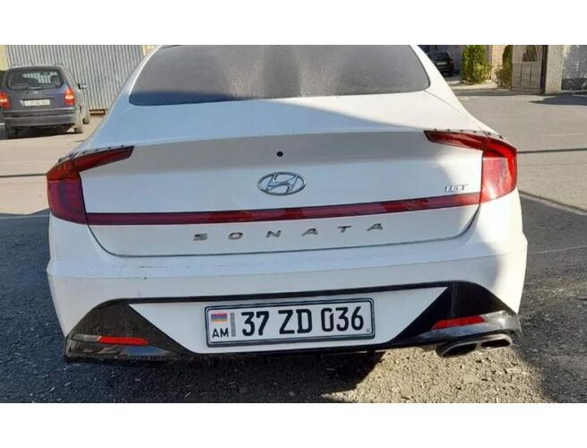Վաճառվում է Hyundai Sonata 1.6t, 2 image