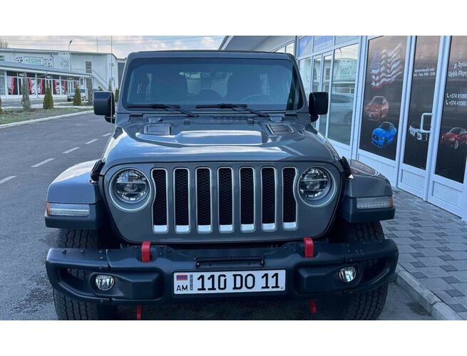 Վաճառվում է Jeep Wrangler UNLIMITED SAHARA, 2 image