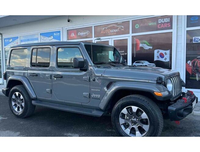 Վաճառվում է Jeep Wrangler UNLIMITED SAHARA, 3 image