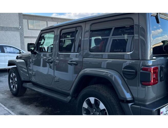 Վաճառվում է Jeep Wrangler UNLIMITED SAHARA, 4 image