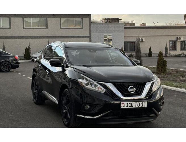 Վաճառվում է Nissan Murano Platinum, 2 image