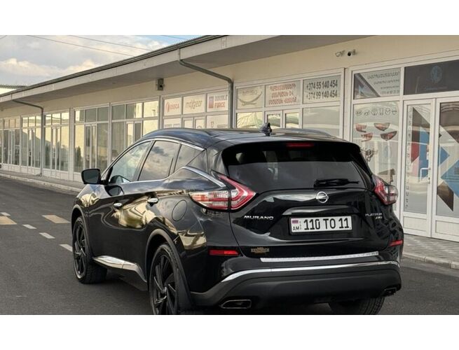 Վաճառվում է Nissan Murano Platinum, 4 image