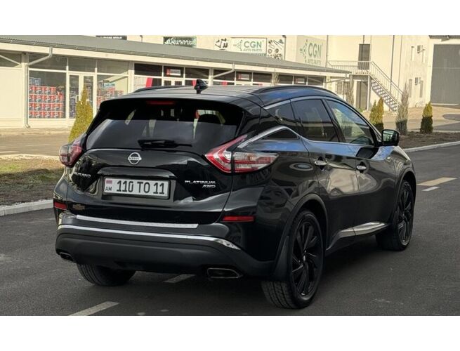 Վաճառվում է Nissan Murano Platinum, 3 image