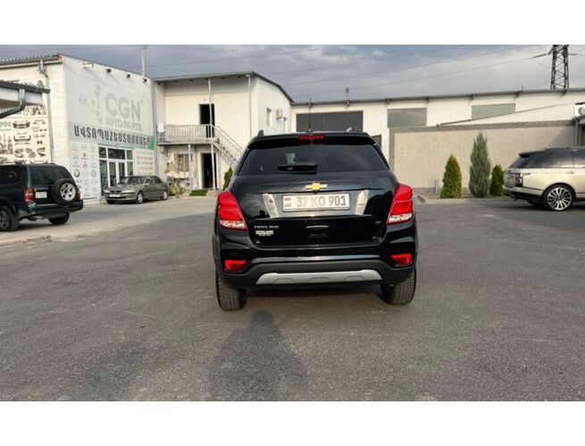 Վաճառվում է Chevrolet TRAX, 6 image