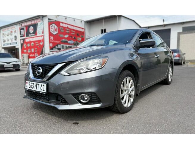 Վաճառվում է Nissan Sentra