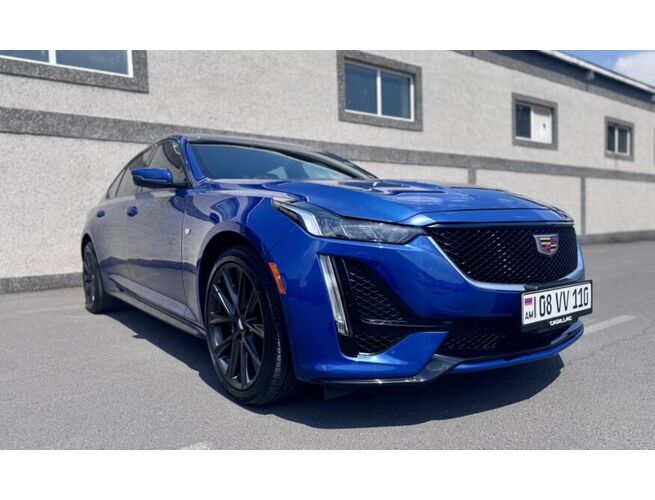 Cadillac CT5 Sport AWD 2020թ․