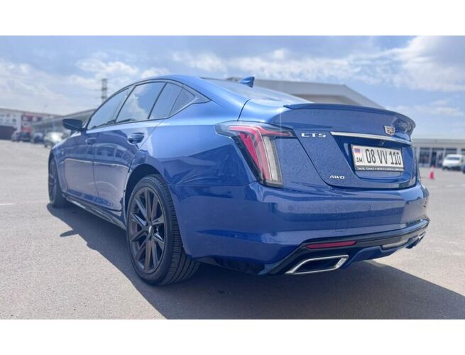 Cadillac CT5 Sport AWD 2020թ․, 2 image