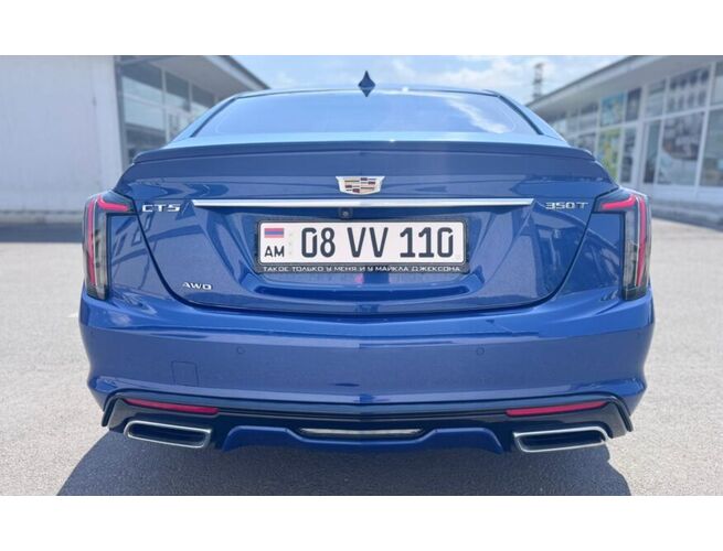 Cadillac CT5 Sport AWD 2020թ․, 3 image