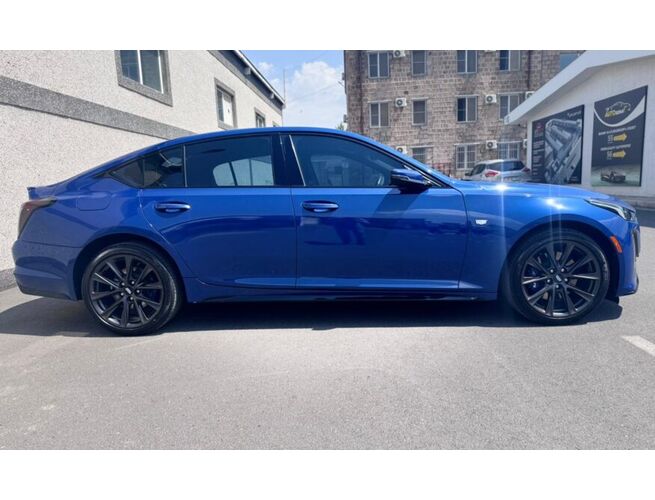 Cadillac CT5 Sport AWD 2020թ․, 4 image