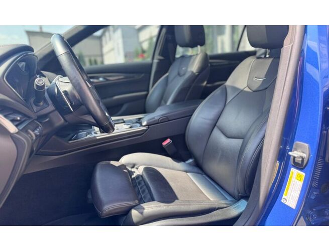Cadillac CT5 Sport AWD 2020թ․, 8 image