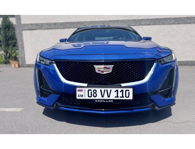 Cadillac CT5 Sport AWD 2020թ․, 10 image