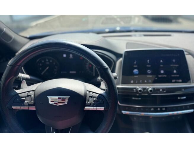 Cadillac CT5 Sport AWD 2020թ․, 15 image