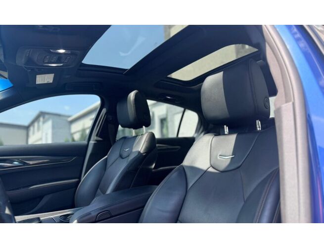 Cadillac CT5 Sport AWD 2020թ․, 16 image