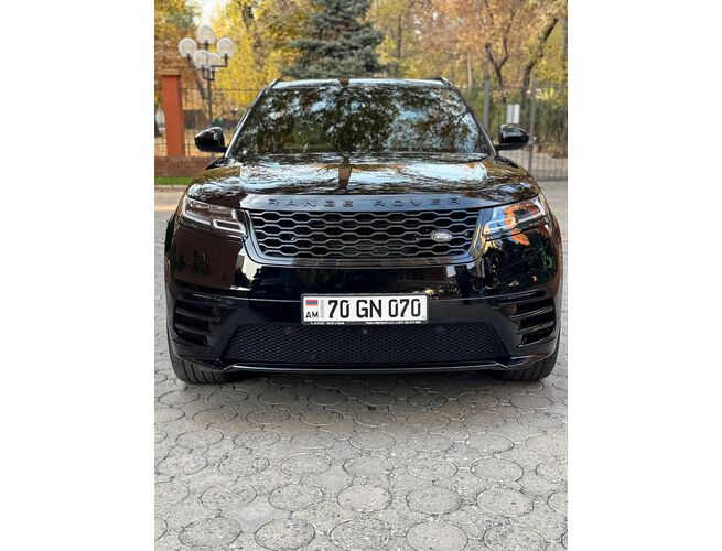 Վաճառվում է Range Rover Velar