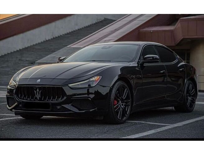 Վաճառվում է Maserati Ghibli GRANSPORT, 6 image